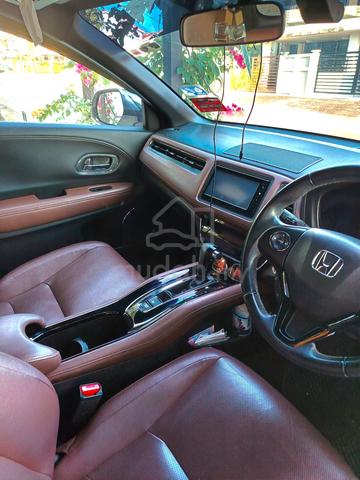 2020 Honda HR-V 1.8 RS (A) - 4