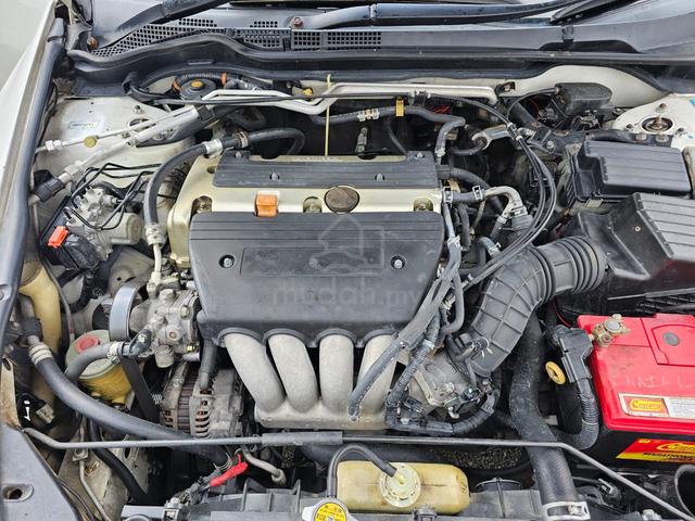 2007 Honda ACCORD 2.0 VTi FACELIFT (A) - 2