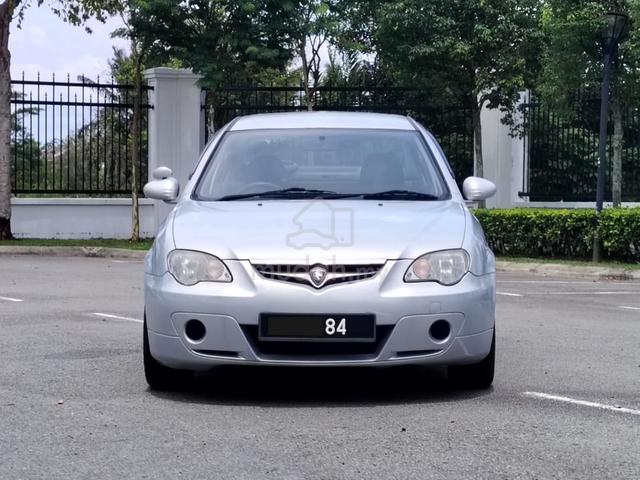 -2008 Proton PERSONA 1.6 Manual Sekali Number plat - 3