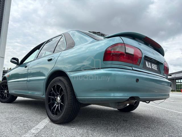 2001 Proton WIRA 1.3 A/B GLi (M) - 4