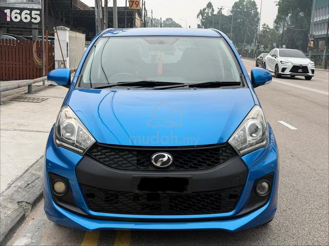 2017 Perodua MYVI 1.5 SE MY11 M600 FACELIFT (M) - 1