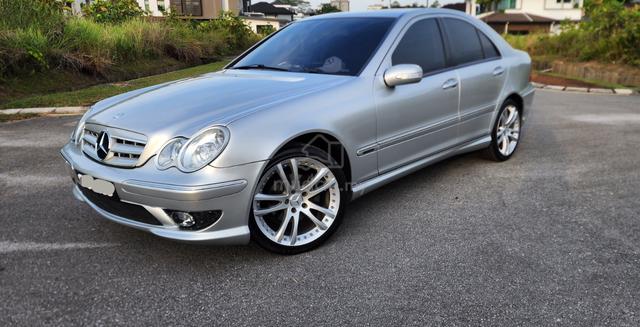 2003 Mercedes Benz C200 K AVANTGARDE (CBU) 2.0 (A) - 3