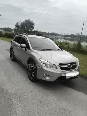 2013 Subaru XV 2.0 PREMIUM (A) - 1