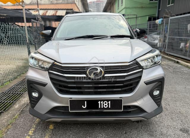 2022 Perodua ATIVA 1.0 AV FullSpec/FuLoan/Leather - 3