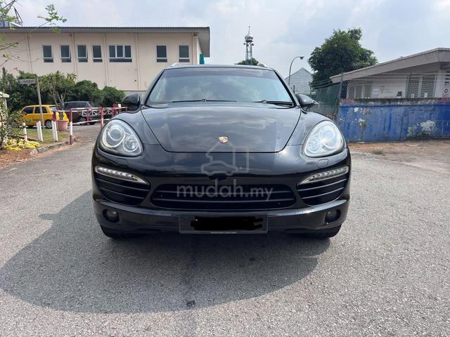 2012 Porsche CAYENNE 3.6 958 Sport Chrono, Bose - 5