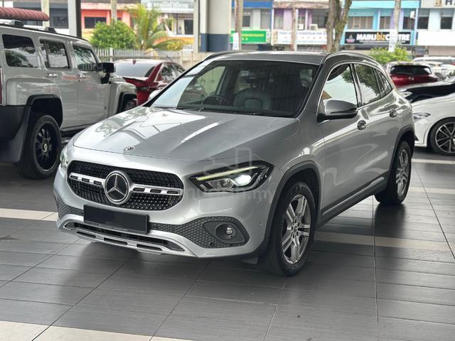 2021 Mercedes Benz GLA200 - 1