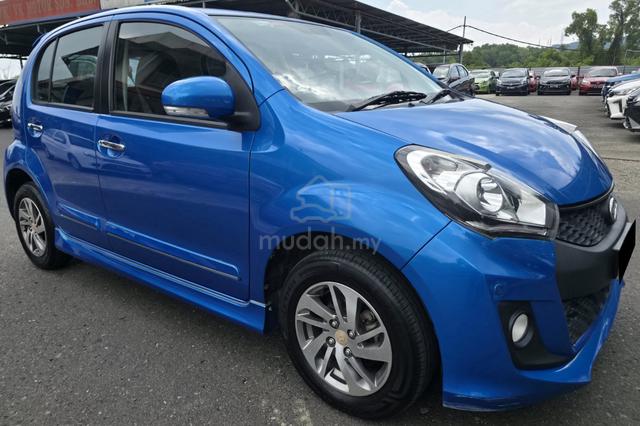 2017 Perodua MYVI 1.5 SE A 1500 FL (AT) (HATCH)💙 - 3