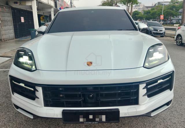 2023 Porsche CAYENNE 3.0 Price - 1
