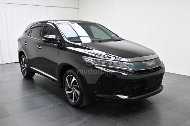2017 Toyota HARRIER 2.0 TURBO FL (A) JBL SUNROOF - 3