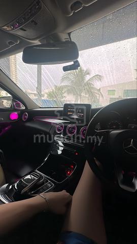 2015 Mercedes Benz C-CLASS 2.0 200 AVANTGARDE - 3