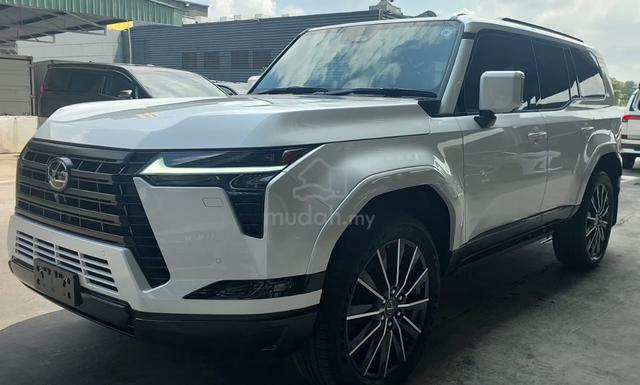 Lexus GX550 3.4 VERSION L 300km 2025 - 1