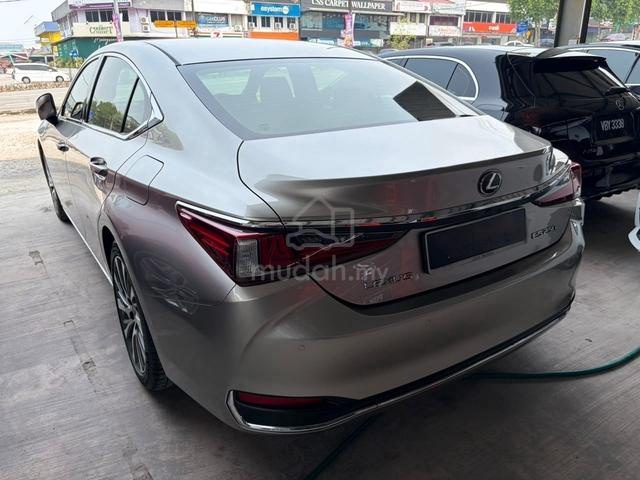 2019 Lexus ES250 2.5 LUXURY MY19 XZ10 (A) - 4