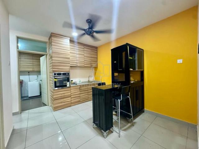 Kulai Bandar Putra｜Gate B Ceria Double Storey Cluster House For Sale 3