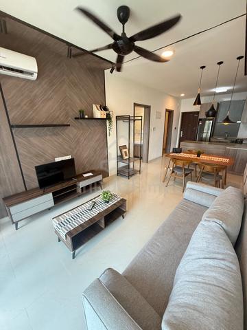 Ataraxia Park @ Forest City 1