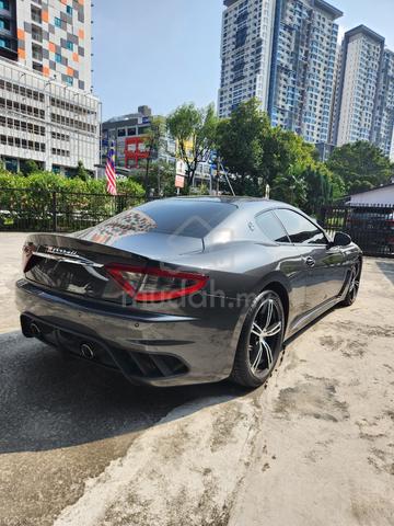 2014 Maserati GRAN TURISMO 4.7 MC STRADALE - 2
