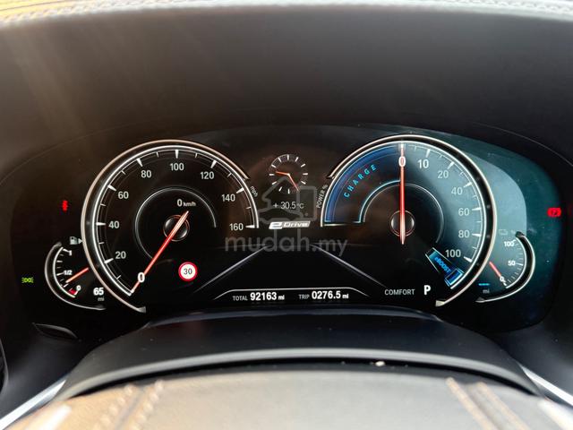 2017 Bmw 740LE 2.0 XDRIVE G12 (A) DIRECT OWNER - 4