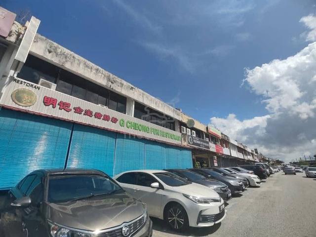 Skudai Ungku Tun Aminah @ Jalan Pahlawan Shop Lot Ground Floor Rent 1