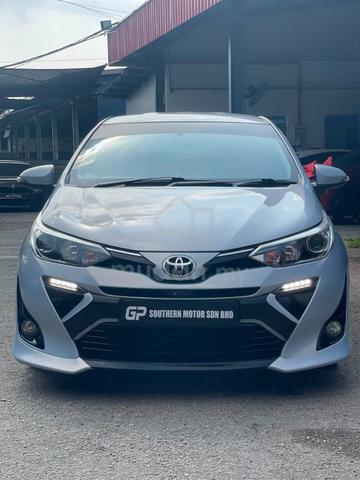 2020 Toyota VIOS 1.5 G (A) - 4