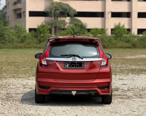 2019 Honda JAZZ 1.5 V MY2014 FACELIFT (A) Car King - 3