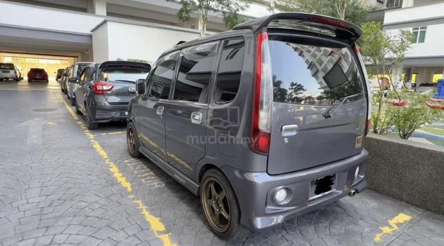 2002 Perodua KENARI 1.0 GX L902 (M) - 2