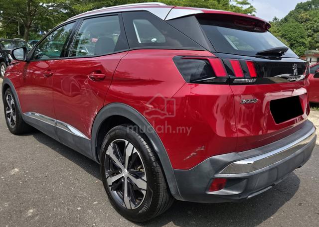 2019 Peugeot 3008 1.6 ALLURE PLUS THP (AT) (SUV)❤️ - 4