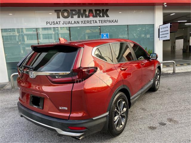 2021 Honda CR-V 1.5 TC-P 2WD MY17 RW FACELIFT - 4