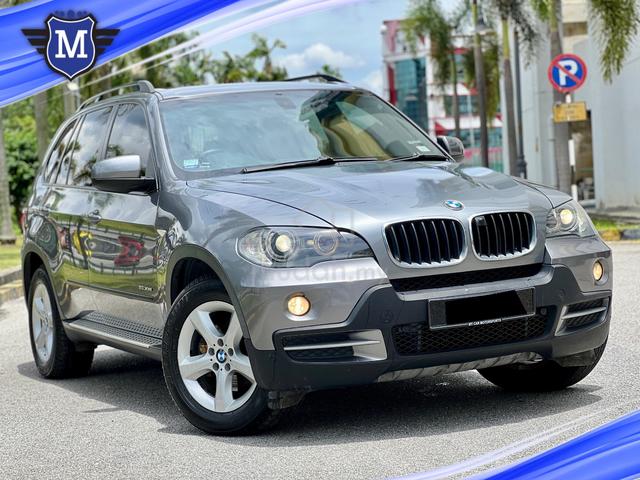 2009 Bmw X5 3.0 i LOCAL CBU 7 SETER SUNROOF E70 FL - 1