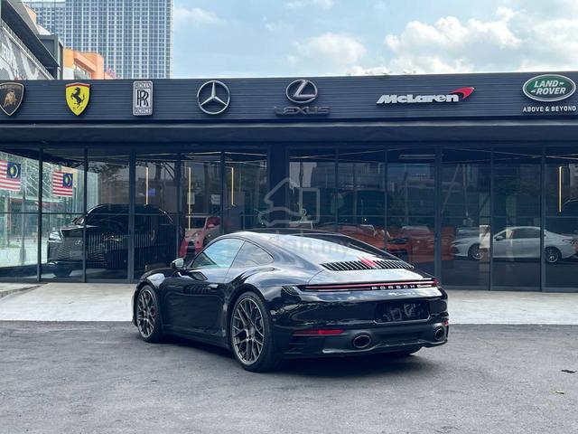 2022 Porsche 911 3.0 CARRERA S 992.1 PDCC,BOSE,C2S - 2