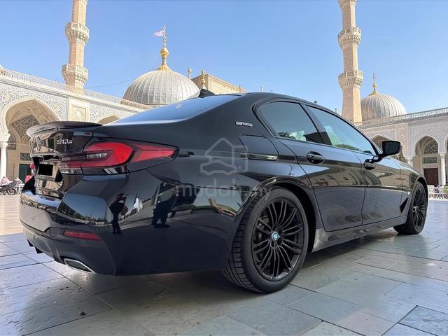 2021 Bmw 5 SERIES 2.0 30E M SPORT MY17 G30 FSR - 3
