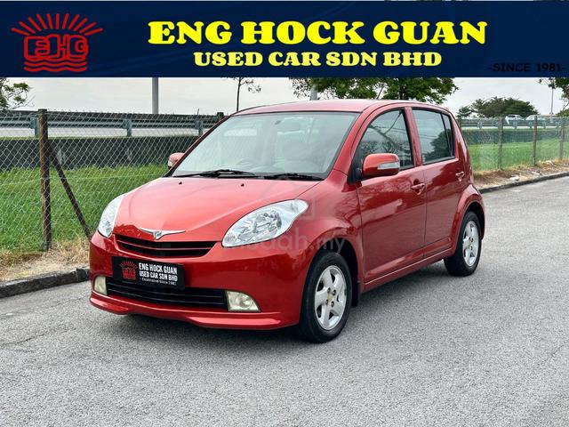2006 Perodua MYVI 1.3 EZI (A) - 1