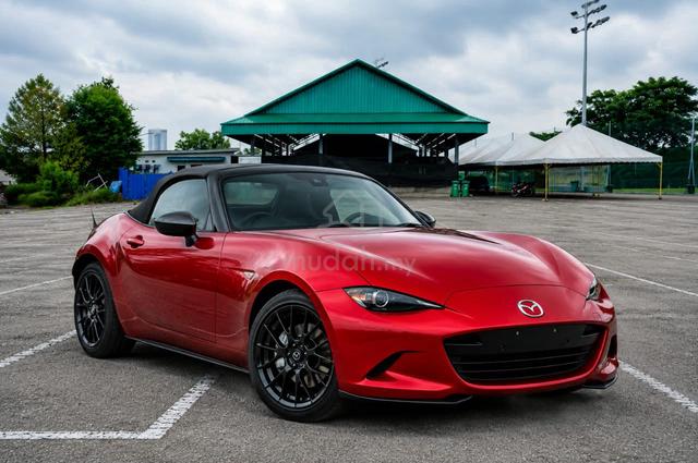 Mazda ROADSTER 1.5 S SPECIAL PACKAGE (A) LIMITED E - 1