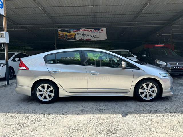 2011 Honda INSIGHT 1.3 (HYBRID) (A) - 3