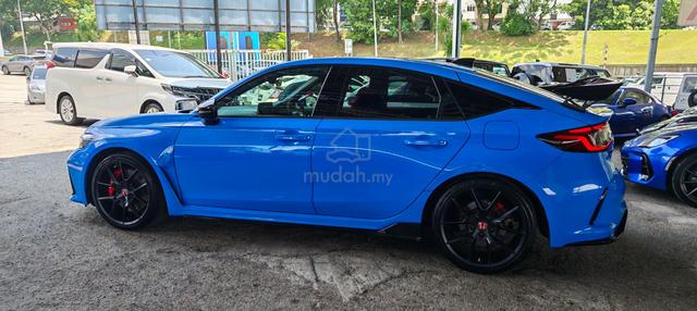 2025 Honda CIVIC 2.0 TYPE R MY23 FL5 (M) - 5