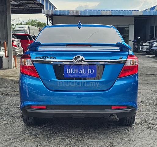 2019 Perodua BEZZA 1.3 PREMIUM X (A) Tip Top Cond - 5