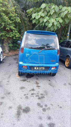 2004 Perodua KENARI 1.0 EZS L902 (A) - 2