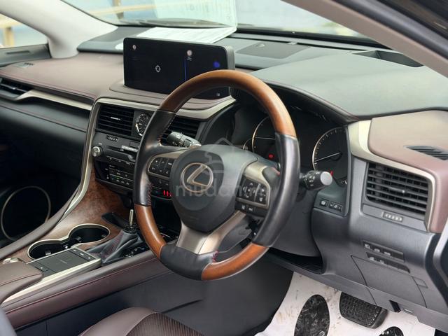 2021 Lexus RX300 2.0 VERSION-L - 5