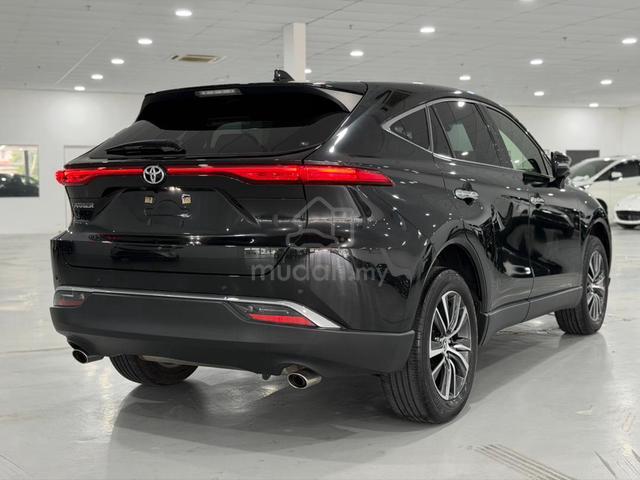 2021 Toyota HARRIER G 2.0 (A) - 2