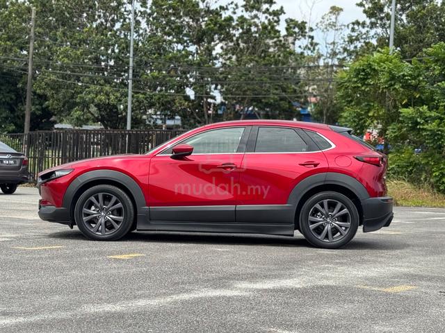 2022 Mazda CX-30 G HIGH 2.0L (A) SUNROOF - 5