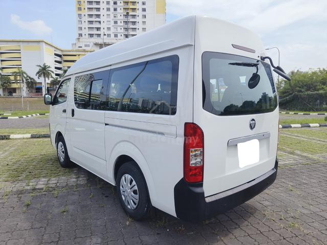2018 Foton VIEW C2 2.8 (M) 12k Mileage 10Seat - 4