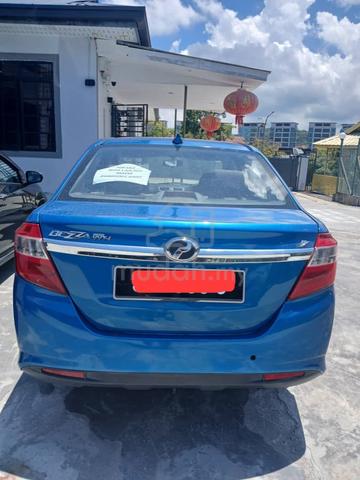 2016 Perodua BEZZA 1.3 PREMIUM X (A) - 4