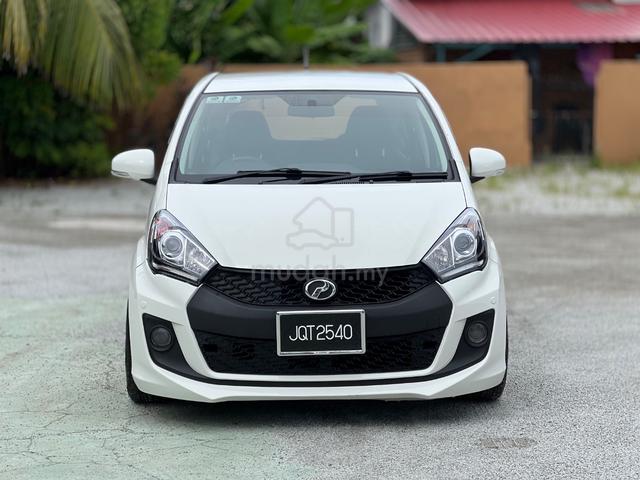 2015 Perodua MYVI ICON 1.5 ADVANCE FACELIFT - 3