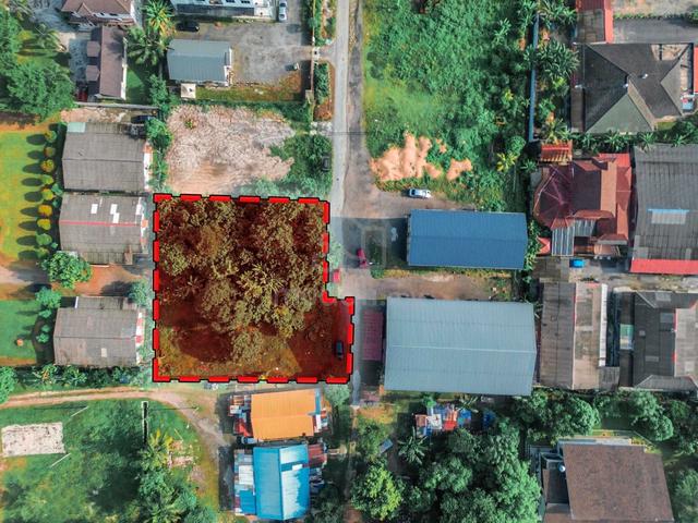 CORNER LOT Bungalow Land Kampung Dato Abu Bakar Baginda Sungai Merab 1