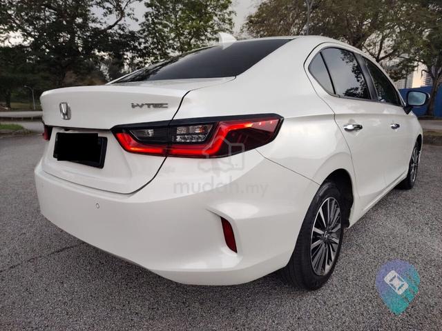 Honda CITY 1.5 E (A) 66141KM MILEAGE FULL SVC REC - 4