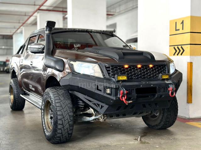 2017 Nissan NAVARA 2.5 V (A) - 3