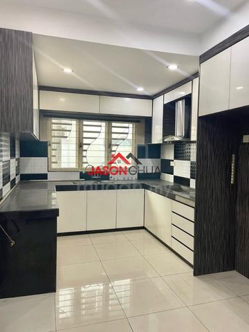 2 Storey Corner House For Sale At Butterworth Taman Cempaka Sari 1