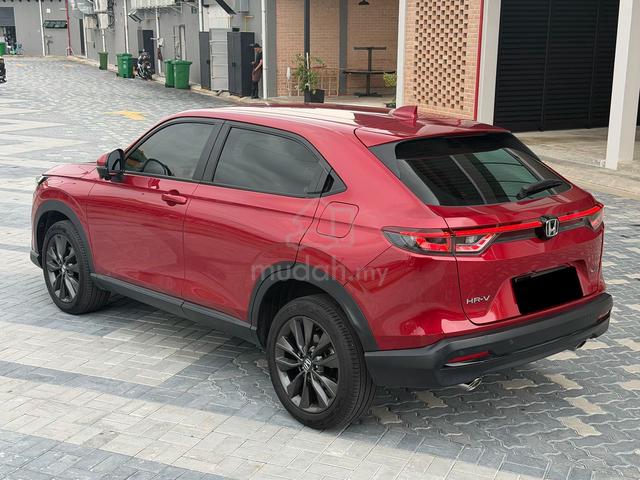 2023 Honda HR-V 1.8 V (A) STILL HONDA WARRANTY - 4