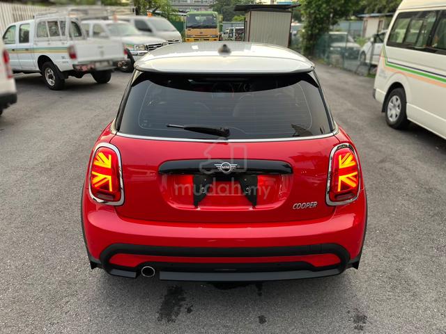 2021 Mini COOPER 2.0 S / WHITE LEATHER / UNREGISTE - 3