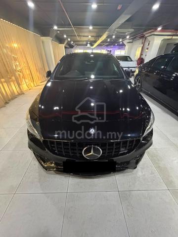 2017 Mercedes Benz CLA45 AMG 4MATIC (CBU) 2.0 - 3