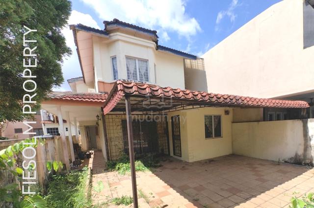 END Lot 2 Storey House at Saujana Utama Sri Peristana Elmina Sg Buloh 1