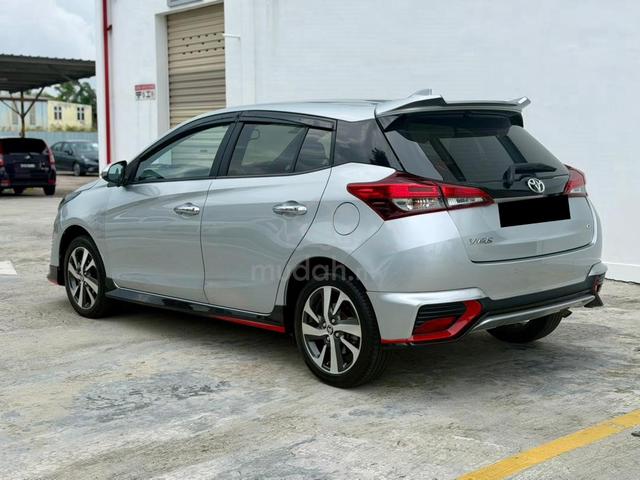 2020 Toyota YARIS 1.5 G (A) - 4